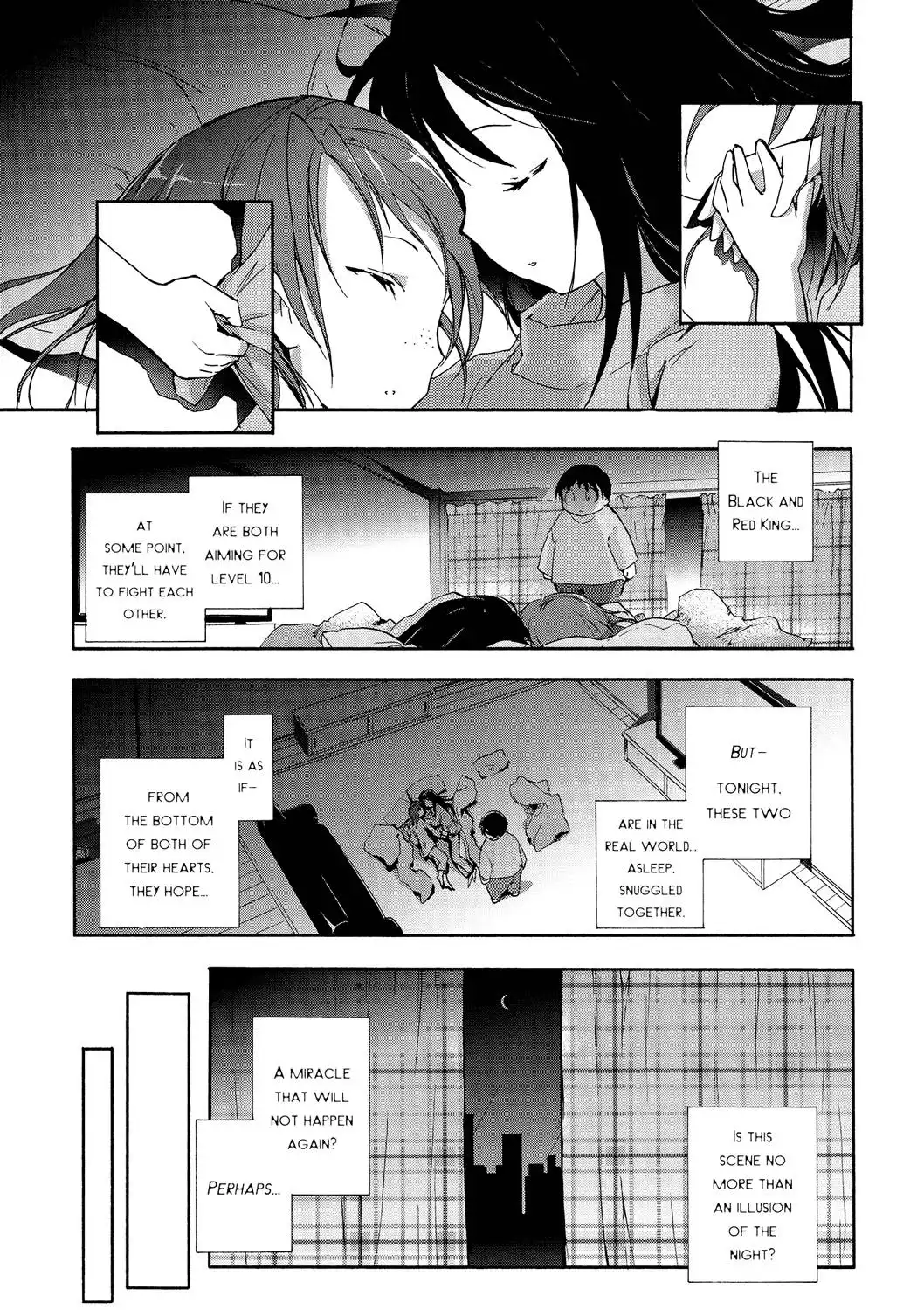 Accel World Chapter 13 17